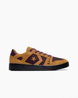 Black Converse CONS AS-1 Pro Men Canvas Shoes Singapore | C-32907469