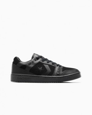 Black Converse CONS AS-1 Pro Men Skate Shoes Singapore | C-64071259