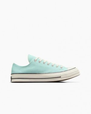 Black Converse Chuck 70 Women Canvas Shoes Singapore | C-92167349