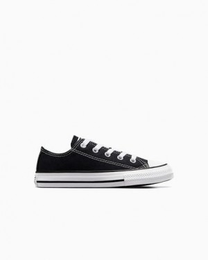 Black Converse Chuck Taylor All Star Classic Kids' Sneakers Singapore | C-97164259