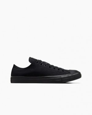 Black Converse Chuck Taylor All Star Classic Women Sneakers Singapore | C-14365709