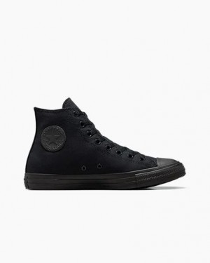 Black Converse Chuck Taylor All Star Women Canvas Shoes Singapore | C-14690389