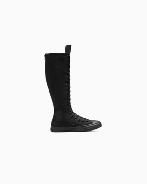 Black Converse Chuck Taylor All Star XXHi Men Sneakers Singapore | C-25049879