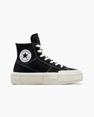 Black Converse Cruise Women Sneakers Singapore | C-63954019