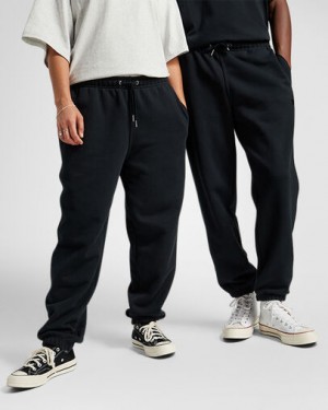 Black Converse Gold Standard Men Sweatpants Singapore | C-38960459