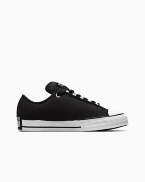 Black / White Converse Chuck Taylor Puff Women Tennis Shoes Singapore | C-18492059