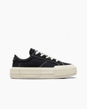 Black / White Converse Cruise Women Tennis Shoes Singapore | C-19543279