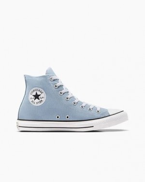 Blue Converse Chuck Taylor All Star Women Canvas Shoes Singapore | C-93621509