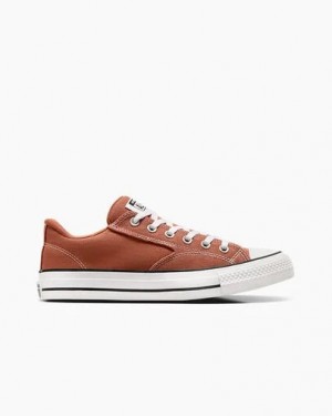 Burgundy Converse Chuck Taylor All Star Malden Street Women Tennis Shoes Singapore | C-82704369