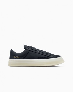 Deep Grey / Gold Converse Chuck 70 Marquis Women Tennis Shoes Singapore | C-49863519