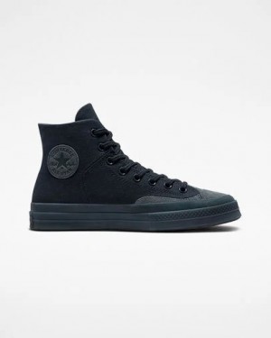Deep Grey / Grey Converse Chuck 70 Marquis Women Sneakers Singapore | C-25981439