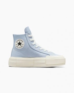 Grey / Black Converse Cruise Women Sneakers Singapore | C-63581049