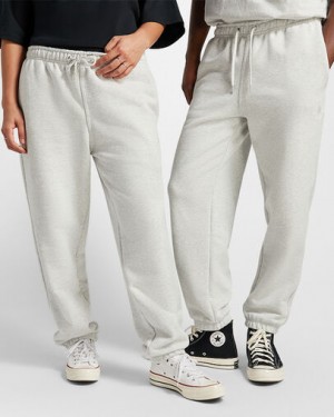 Light Grey Converse Gold Standard Men Sweatpants Singapore | C-17649509
