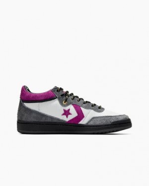 Multicolor Converse CONS Fastbreak Pro Suede & Cordura Men Boots Singapore | C-72086939