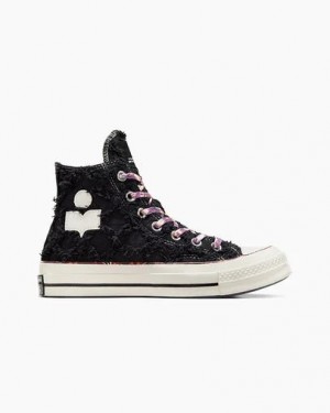 Multicolor Converse Converse x Isabel Marant Chuck 70 Men Sneakers Singapore | C-09518629