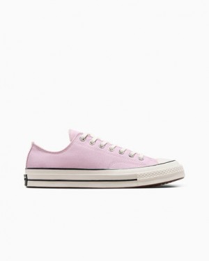 Purple / Black Converse Chuck 70 Women Canvas Shoes Singapore | C-91065839