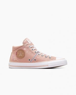 Royal Converse Chuck Taylor All Star Madison Western Stitch Women Boots Singapore | C-12075939