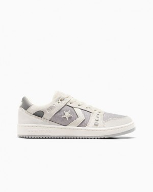 White Converse CONS AS-1 Pro Men Canvas Shoes Singapore | C-75821969