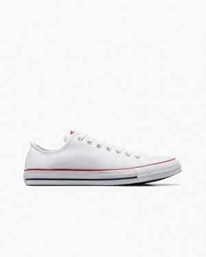 White Converse Chuck Taylor All Star Kids' Canvas Shoes Singapore | C-13670489