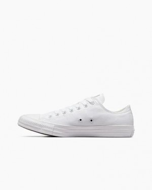 White Converse Chuck Taylor All Star Men Canvas Shoes Singapore | C-04825619