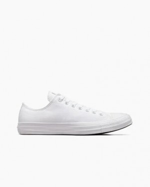 White Converse Chuck Taylor All Star Women Canvas Shoes Singapore | C-05986739
