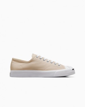 White / Black Converse Jack Purcell Women Tennis Shoes Singapore | C-63241879