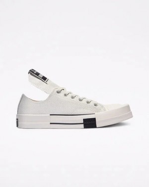 White / Black Converse TURBODRK Chuck 70 Women Sneakers Singapore | C-26087459