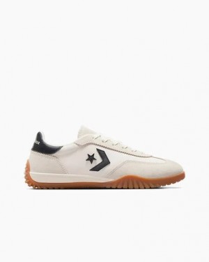 White / Black / Orange Converse Run Star Men Trainers Singapore | C-38016759