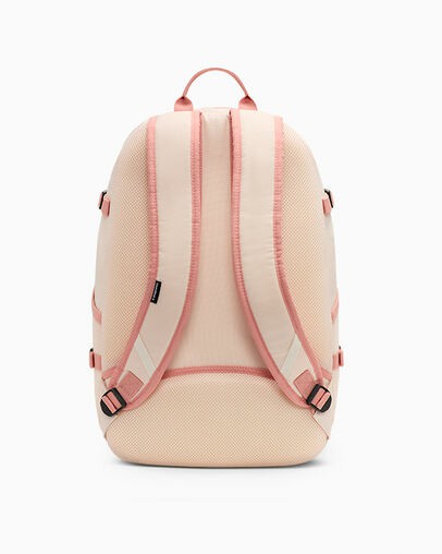 Beige Converse Straight Edge Men Backpacks Singapore | C-27031859