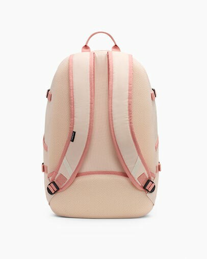 Beige Converse Straight Edge Men Backpacks Singapore | C-27031859