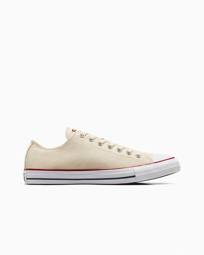 Beige White Converse Chuck Taylor All Star Men Canvas Shoes Singapore | C-95321649