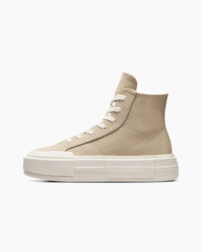 Beige / Black Converse Cruise Men Sneakers Singapore | C-81209349