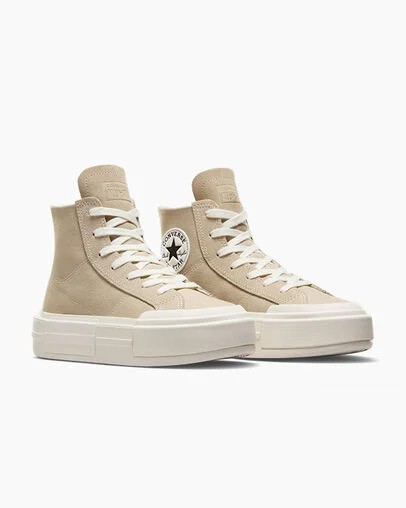 Beige / Black Converse Cruise Men Sneakers Singapore | C-81209349