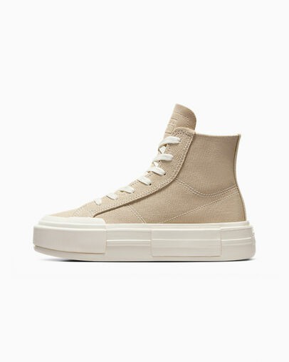 Beige / Black Converse Cruise Men Sneakers Singapore | C-58016939