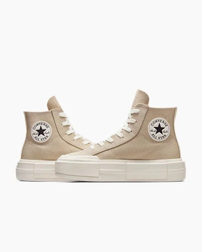 Beige / Black Converse Cruise Men Sneakers Singapore | C-58016939