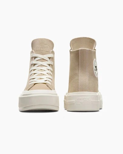 Beige / Black Converse Cruise Men Sneakers Singapore | C-58016939