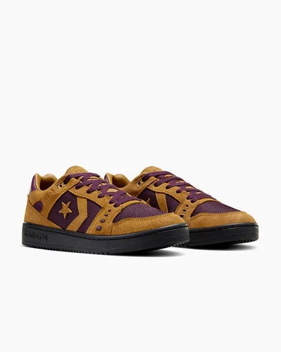 Black Converse CONS AS-1 Pro Men Canvas Shoes Singapore | C-32907469