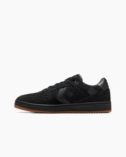 Black Converse CONS AS-1 Pro Men Skate Shoes Singapore | C-50839219