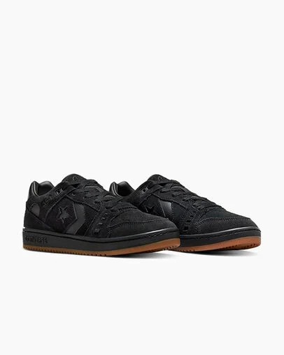 Black Converse CONS AS-1 Pro Men Skate Shoes Singapore | C-50839219