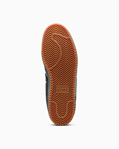 Black Converse CONS AS-1 Pro Men Skate Shoes Singapore | C-50839219