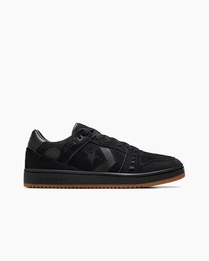 Black Converse CONS AS-1 Pro Men Skate Shoes Singapore | C-50839219