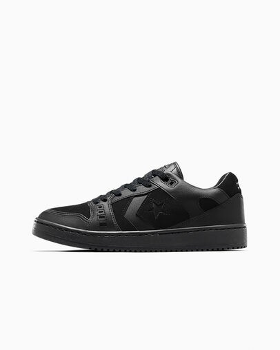 Black Converse CONS AS-1 Pro Men Skate Shoes Singapore | C-64071259