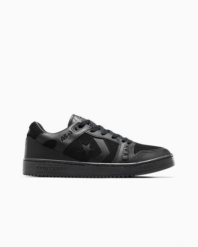 Black Converse CONS AS-1 Pro Men Skate Shoes Singapore | C-64071259
