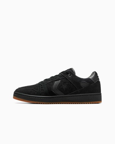 Black Converse CONS AS-1 Pro Women Skate Shoes Singapore | C-48793129