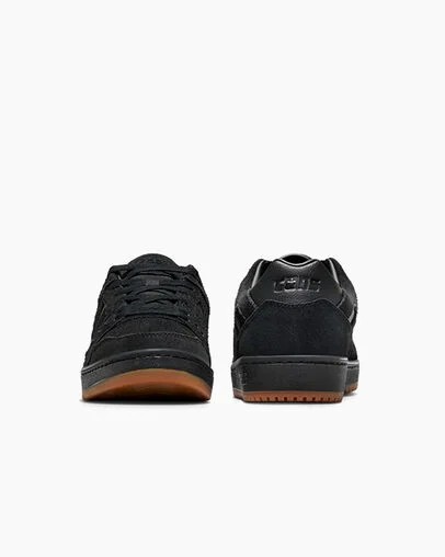 Black Converse CONS AS-1 Pro Women Skate Shoes Singapore | C-48793129