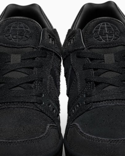 Black Converse CONS AS-1 Pro Women Skate Shoes Singapore | C-48793129