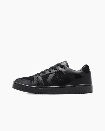 Black Converse CONS AS-1 Pro Women Skate Shoes Singapore | C-74283059