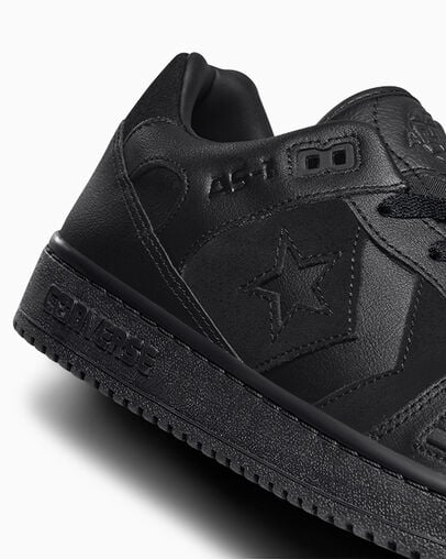Black Converse CONS AS-1 Pro Women Skate Shoes Singapore | C-74283059