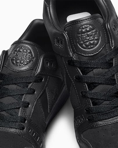 Black Converse CONS AS-1 Pro Women Skate Shoes Singapore | C-74283059