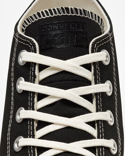 Black Converse CONS Chuck Taylor All Star Pro Cut Off Women Skate Shoes Singapore | C-42835969